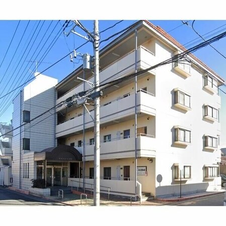 リングス籠原Iの物件外観写真